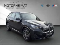 Gebraucht BMW X1 M Sport 218 PS (160 kW) 2023 Saphirschwarz metallic SUV