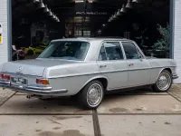 Gebraucht Mercedes S280 SE 160 PS (117 kW) 1967 Grau Limousine