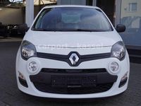 Gebraucht Renault Twingo Expression 75 PS (55 kW) 2013 Weiß Kleinwagen