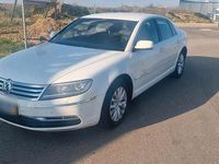 Usado VW Phaeton 239 HP (175 kW) 2013 Branco Sedan