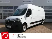 Second-hand Renault Master 163 CP (119 kW) 2023 Alb Monovolum