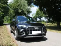 Gebraucht Audi Q5 Advanced 299 PS (219 kW) 2023 Schwarz SUV