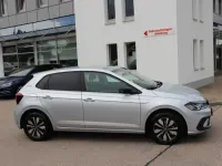 Gebraucht VW Polo Goal 116 PS (85 kW) 2025 Reflexsilber metallic (metallic) Kleinwagen