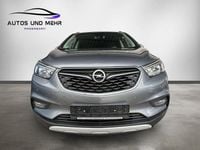 Gebraucht Opel Mokka X Active 140 PS (102 kW) 2017 Grau SUV