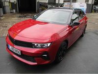 Gebraucht Opel Astra GS Line 131 PS (96 kW) 2024 Kardio rot Kombi