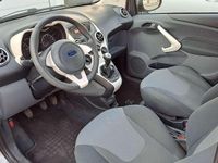 Gebraucht Ford Ka 69 PS (50 kW) 2009 Silber Kleinwagen