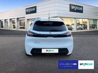 Gebraucht Peugeot e-208 Active 100 kW (136 PS) 2023 Weiß Kleinwagen