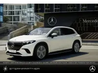 Gebraucht Mercedes EQS450+ 264 kW (360 PS) 2023 Weiß SUV