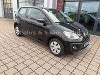 Gebraucht VW up! Basis 65 PS (47 kW) 2023 Schwarz Kleinwagen