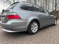 Second-hand BMW 525 177 CP (130 kW) 2004 Gri Break