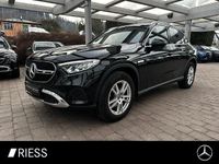 Gebraucht Mercedes GLC200 Avantgarde 204 PS (150 kW) 2024 Schwarz SUV
