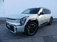 Neu Kia EV9 GT 373 kW (508 PS) 2026 Silber SUV