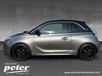 Gebraucht Opel Adam 101 PS (74 kW) 2019 Grau Kleinwagen