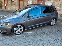 Gebraucht VW Golf VII Allstar 125 PS (91 kW) 2017 Grau Limousine