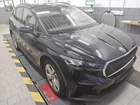 Gebraucht Skoda Enyaq iV Loft 131 kW (179 PS) 2022 Cerna magic/black magic SUV