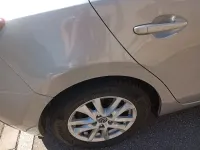 Gebraucht Mazda 3 120 PS (88 kW) 2016 Silber Limousine
