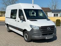 Gebraucht Mercedes Sprinter 150 PS (110 kW) 2021 Weiß Van