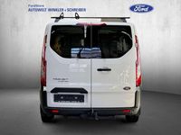 Gebraucht Ford Transit Custom Basis 105 PS (77 kW) 2022 Frozen white Abholung