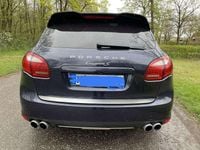 Gebraucht Porsche Cayenne S 400 PS (294 kW) 2012 Blau SUV