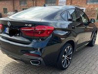 Gebraucht BMW X6 258 PS (189 kW) 2018 SUV