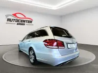Gebraucht Mercedes E350 Avantgarde 258 PS (189 kW) 2015 Silber Kombi