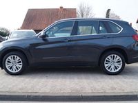 gebraucht BMW X5 xDrive30d Automatik aus 2.Hand! +Panorama+