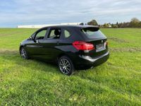 gebraucht BMW 218 Active Tourer LED Panorama AHK