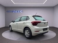 Nowe VW Polo Basis 80 KM (58 kW) 2025 Szary Sedan/Limuzyna