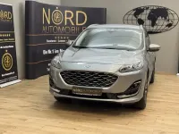 Gebraucht Ford Kuga Vignale 190 PS (139 kW) 2022 Solar silber metallic (metallic) SUV