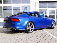Gebraucht Audi S7 Exclusive 420 PS (308 kW) 2014 Blau Kleinwagen