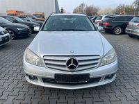 Gebraucht Mercedes C220 170 PS (125 kW) 2009 Silber Limousine