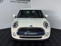 Gebraucht Mini Cooper D 116 PS (85 kW) 2016 Weiß Kleinwagen