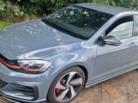 gebraucht VW Golf VII GTI TCR