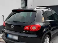 Gebraucht VW Tiguan 170 PS (125 kW) 2009 Schwarz SUV