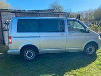 Używany VW Caravelle 133 KM (97 kW) 2005 Srebrny Van