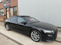 gebraucht Audi A8 50 TDI L quattro,S-Line,Standh.,Allradlenkung