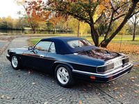 Gebraucht Jaguar XJS 302 PS (222 kW) 1994 Blau Cabrio