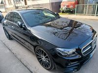 Gebraucht Mercedes E43 AMG AMG 401 PS (294 kW) 2017 Schwarz Limousine