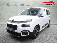 Gebraucht Citroën Berlingo Shine 131 PS (96 kW) 2019 Weiss Van / Kleinbus