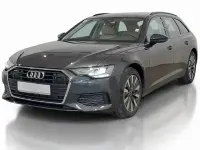 Gebraucht Audi A6 S-Line 367 PS (269 kW) 2022 Blau Limousine