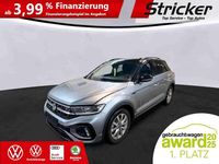 Gebraucht VW T-Roc Style 150 PS (110 kW) 2024 Silber SUV