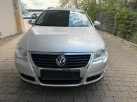 Usata VW Passat 140 CV (102 kW) 2010 Argento Station wagon