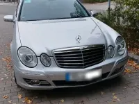 Gebraucht Mercedes E320 224 PS (164 kW) 2008 Silber Kombi
