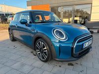 Gebraucht Mini ONE 102 PS (75 kW) 2021 Blau Kleinwagen