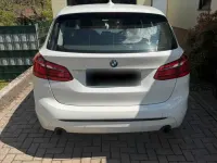 Używany BMW 220 Performance 192 KM (141 kW) 2017 Biały Kombi