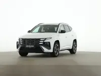 Neu Hyundai Tucson N Line 150 PS (110 kW) 2026 Atlas white / sol SUV