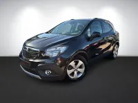 Gebraucht Opel Mokka Edition 140 PS (102 kW) 2016 Braun SUV