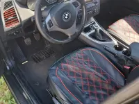 Second-hand BMW 120 163 CP (119 kW) 2006 Negru Hatchback