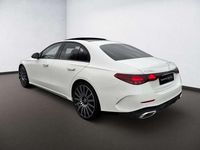 Gebraucht Mercedes E450 AMG 367 PS (269 kW) 2025 Weiss manufaktur opalithweiß bright Limousine