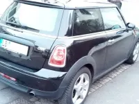 Usata Mini ONE 98 CV (72 kW) 2012 Nero Utilitaria